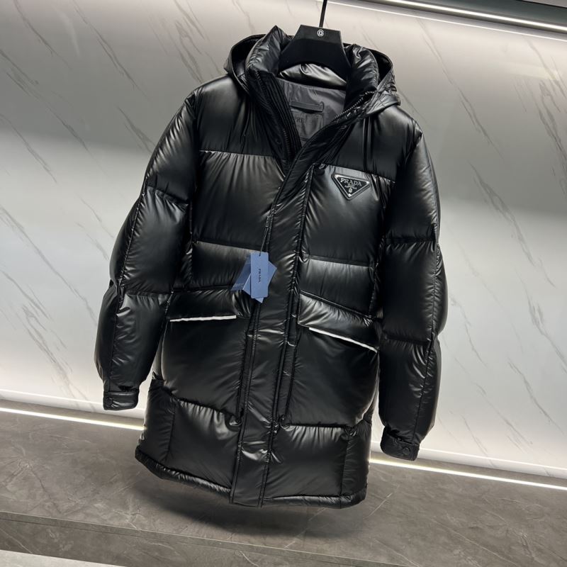 Prada Down Jackets